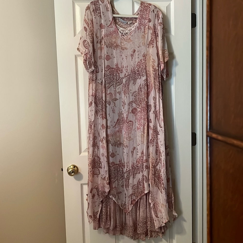 Vintage Starina dress